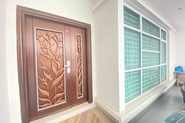 Taman Pinggiran Putra