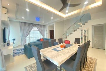 Taman Pinggiran Putra