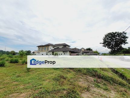 [10,484 SQFT] Bungalow Lot Bangi Golf Resort, Bandar Baru Bangi, Selangor, Bangi