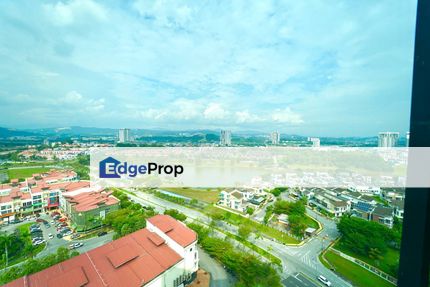 [MURAH VIEW TASIK] Lake Vista Residence Bandar Tun Hussein Onn, Cheras, Selangor, Cheras