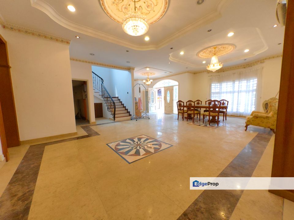 Seksyen 4 Bandar Baru Bangi 2 Storey Bungalow For Sale , Selangor, Bangi