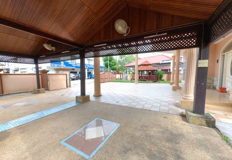 Seksyen 4, Bandar Baru Bangi