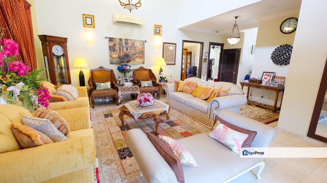 Laman Ara Ara Damansara Petaling Jaya Bungalow FOR SALE, Selangor, Ara Damansara