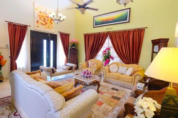 Laman Ara Ara Damansara Petaling Jaya Bungalow FOR SALE