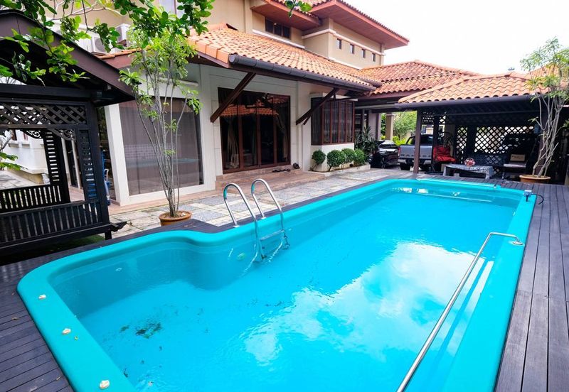 Laman Ara Ara Damansara Petaling Jaya Bungalow FOR SALE