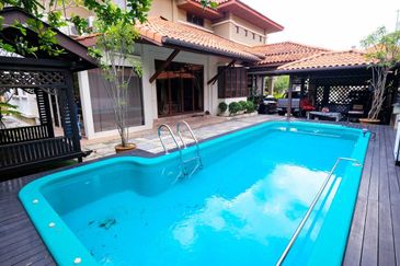 Laman Ara Ara Damansara Petaling Jaya Bungalow FOR SALE