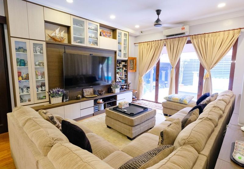 Laman Ara Ara Damansara Petaling Jaya Bungalow FOR SALE