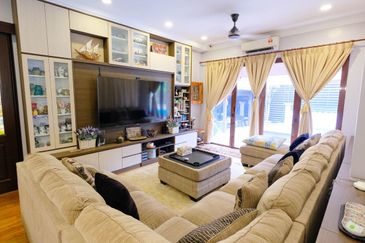 Laman Ara Ara Damansara Petaling Jaya Bungalow FOR SALE