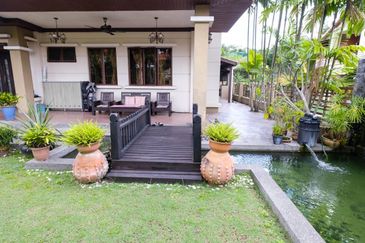 Laman Ara Ara Damansara Petaling Jaya Bungalow FOR SALE