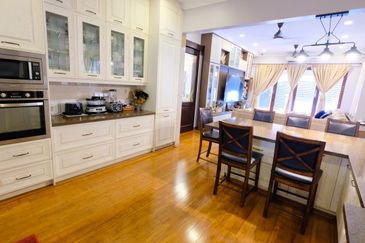 Laman Ara Ara Damansara Petaling Jaya Bungalow FOR SALE