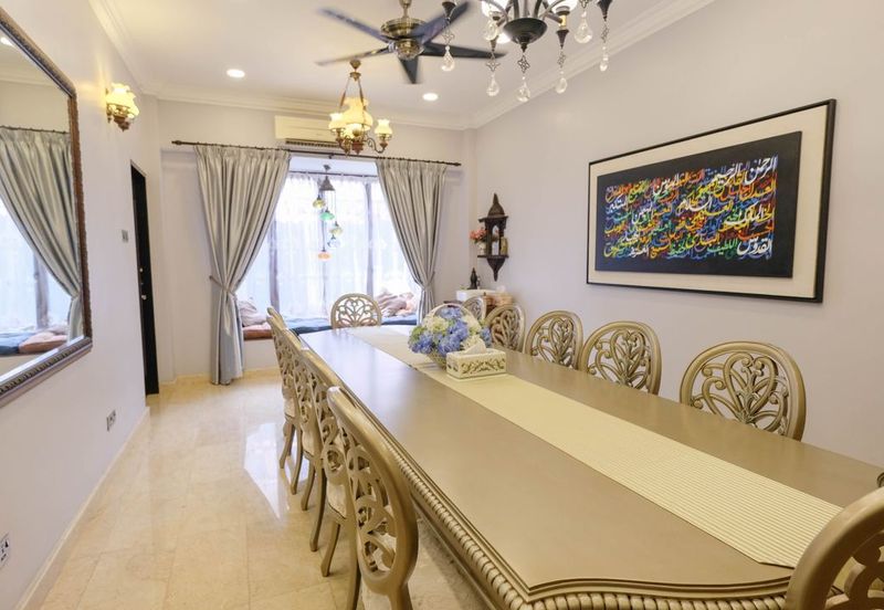 Laman Ara Ara Damansara Petaling Jaya Bungalow FOR SALE