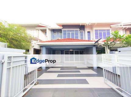 RENOVATED Double Storey Terrace Laman Indah Bandar Seri Putra, Bangi, Selangor, Bangi