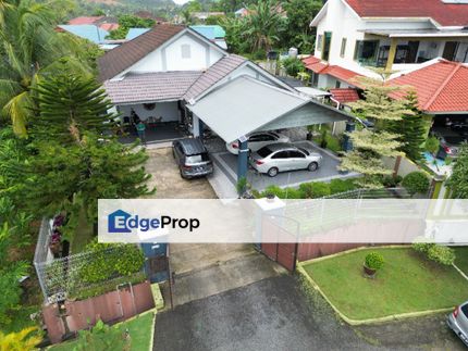 [8,729 SQFT] Single Storey BUNGALOW Desa Pinggiran Putra, Kajang, Selangor, Kajang