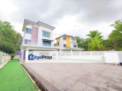 [5,845 SQFT] 3 Storey Bungalow Taming Mutiara 3, Bandar Sg Long, Selangor, Bandar Sungai Long