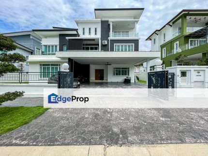 [7,300 SQFT] 3 Storey Bungalow TAMING MUTIARA 2, Bandar Sungai Long, Kajang, Selangor, Bandar Sungai Long