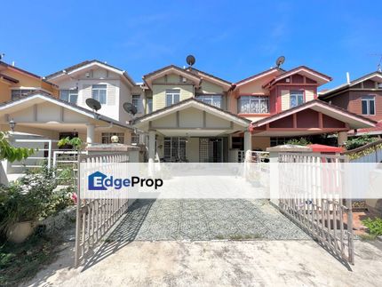 [22'x80'] Double Storey Terrace Taman Putra Tropika, Bandar Seri Putra, Bangi, Selangor, Bangi