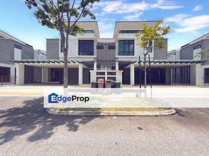 VIEW TASIK 3 Storey Twinvilla Semi D Fera Residence Presint 8 Putrajaya FOR SALE, Putrajaya, Putrajaya