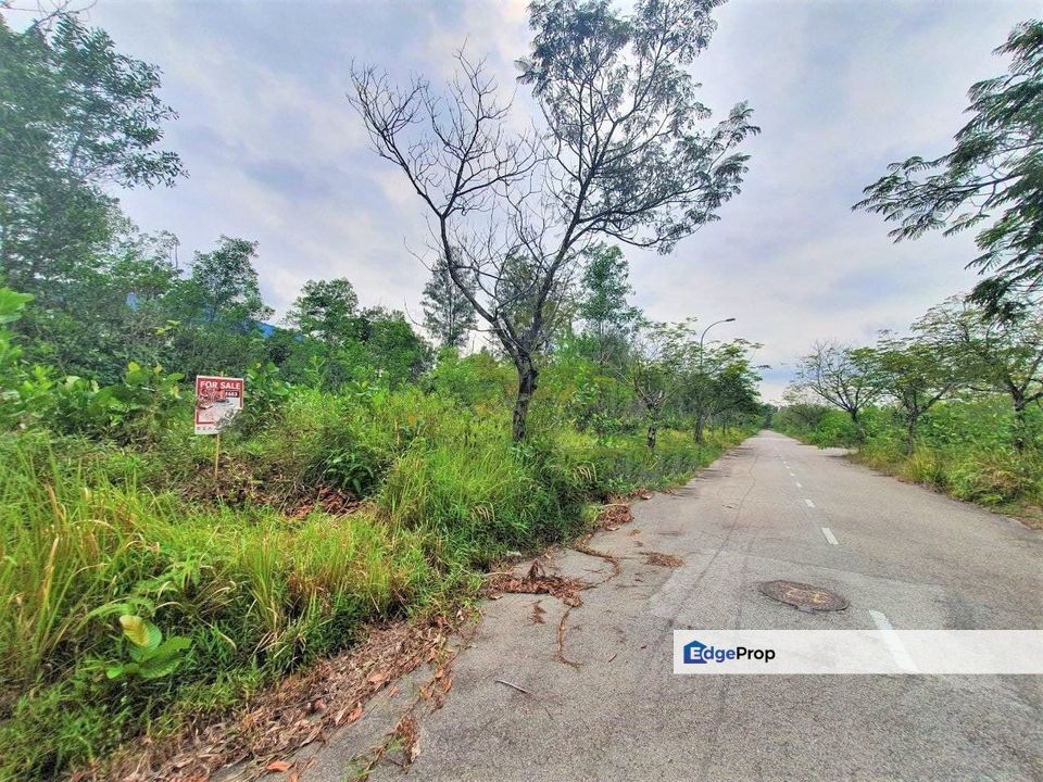 [8,160 SQFT] Bungalow Lot Embun Close Seksyen 7, Bandar Bukit Mahkota, Bangi, Selangor, Bangi