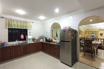 Kampung Sungai Kantan