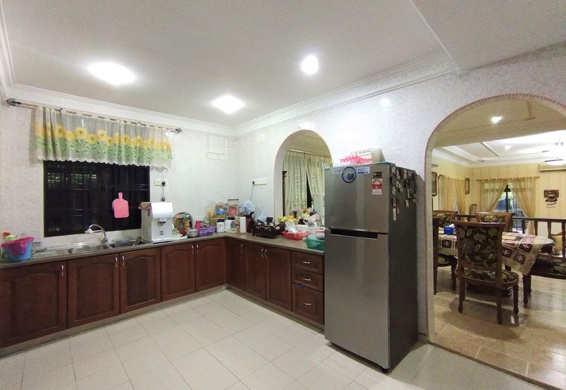 Kampung Sungai Kantan