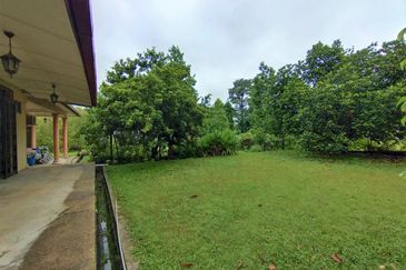 Kampung Sungai Kantan