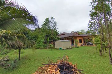 Kampung Sungai Kantan