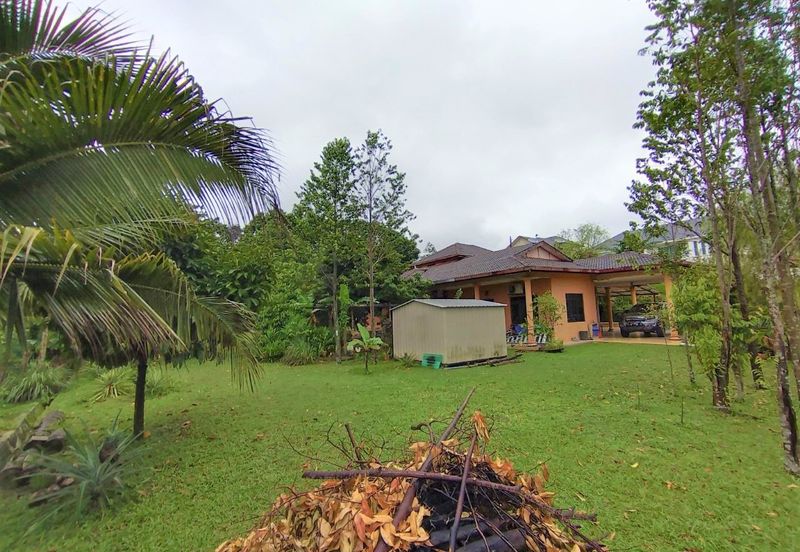 Kampung Sungai Kantan