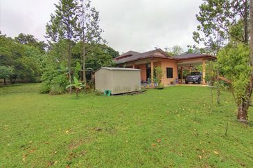 Kampung Sungai Kantan