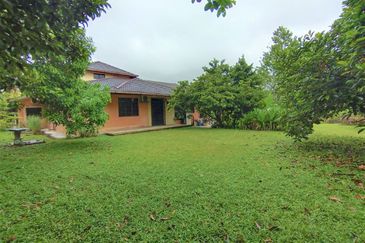 Kampung Sungai Kantan