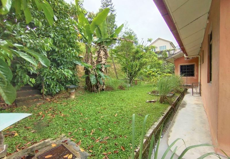 Kampung Sungai Kantan