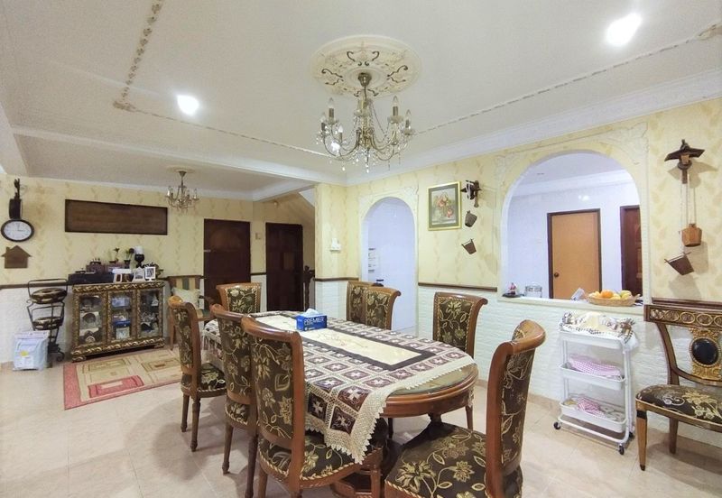 Kampung Sungai Kantan