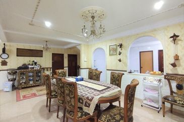 Kampung Sungai Kantan