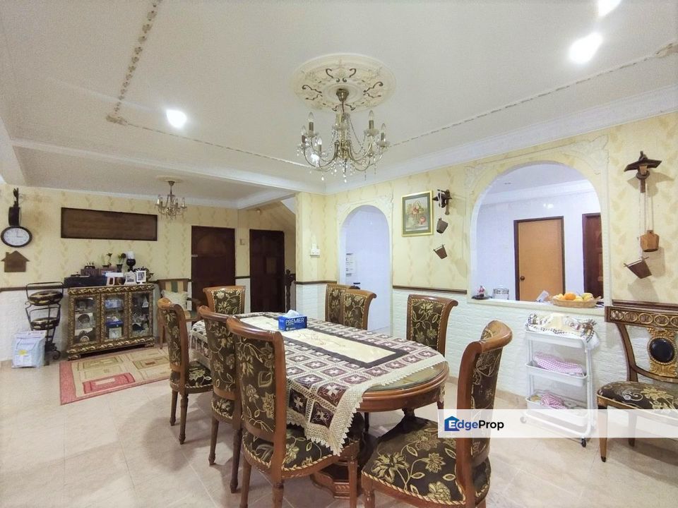 [22,109 SQFT] 1.5 Sty BUNGALOW Jalan Taman Melati Kg Sg Kantan, Kajang For Sale, Selangor, Kajang