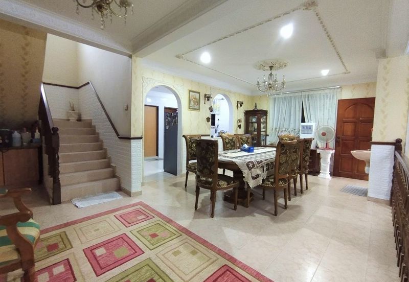 Kampung Sungai Kantan