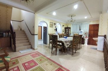 Kampung Sungai Kantan