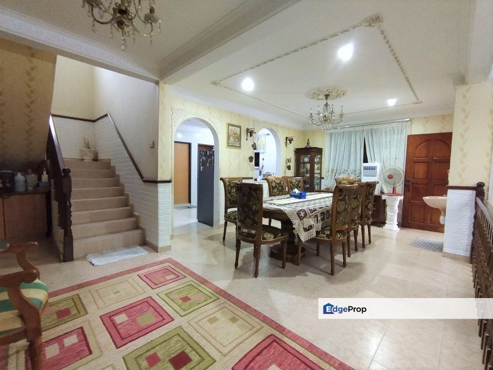 [22,109 SQFT] 1.5 Sty BUNGALOW Jalan Taman Melati Kg Sg Kantan, Kajang For Sale, Selangor, Kajang