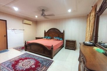 Kampung Sungai Kantan