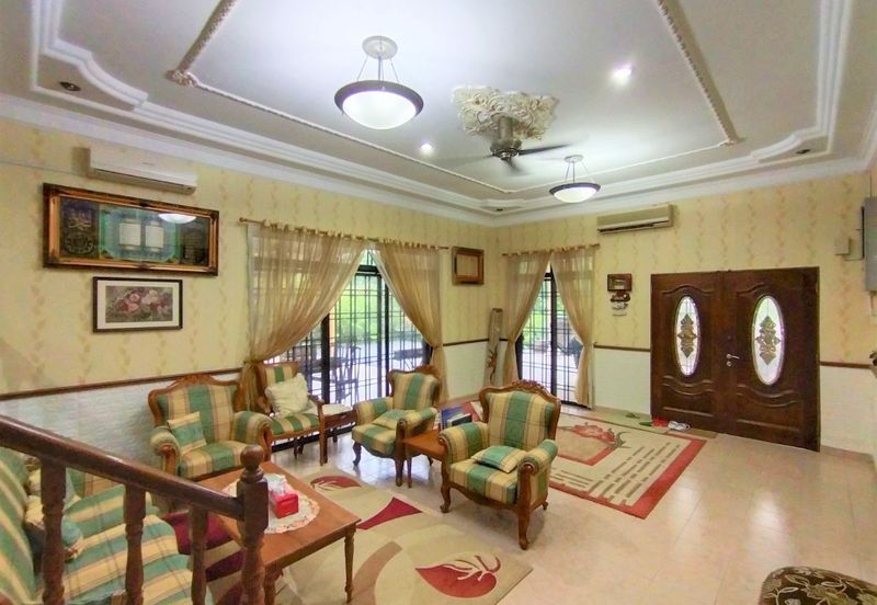 Kampung Sungai Kantan