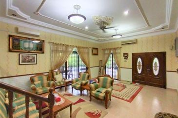 Kampung Sungai Kantan