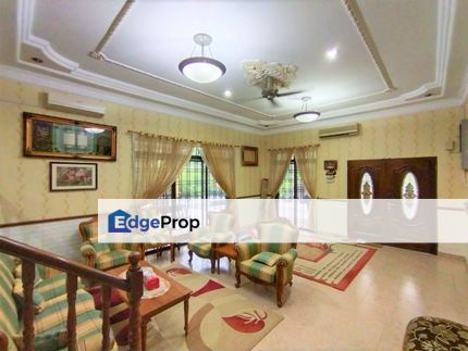 [22,109 SQFT] 1.5 Sty BUNGALOW Jalan Taman Melati Kg Sg Kantan, Kajang For Sale, Selangor, Kajang