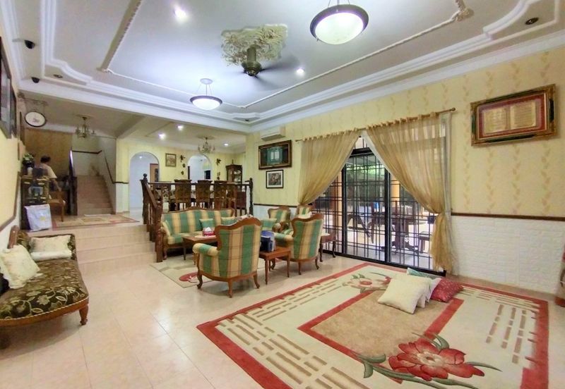 Kampung Sungai Kantan