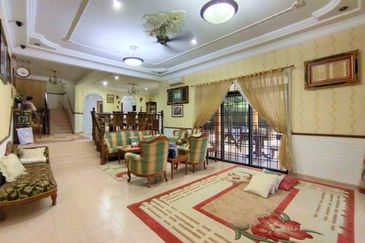 Kampung Sungai Kantan