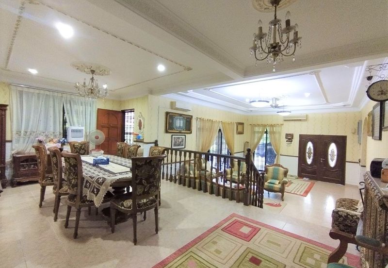 Kampung Sungai Kantan