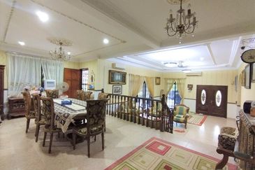 Kampung Sungai Kantan