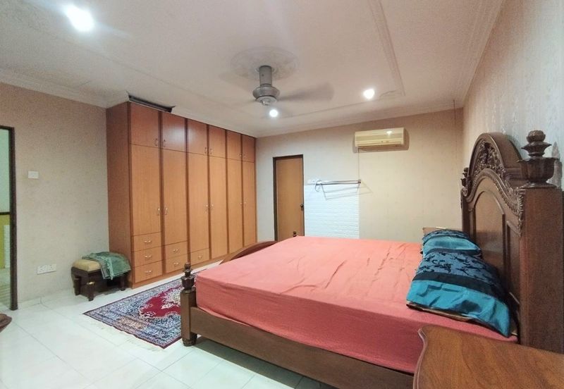 Kampung Sungai Kantan