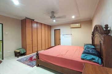 Kampung Sungai Kantan