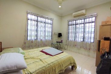 Kampung Sungai Kantan