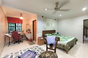 Kampung Sungai Kantan