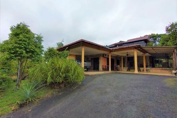 Kampung Sungai Kantan