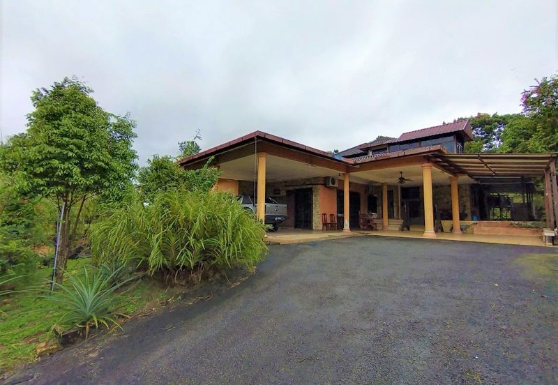 Kampung Sungai Kantan